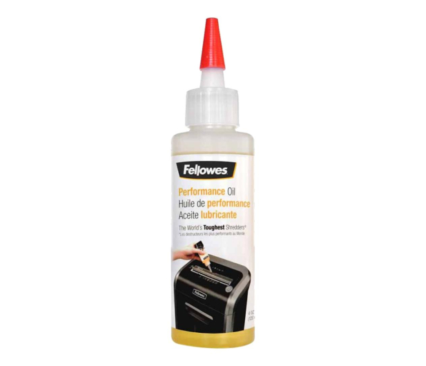 Fellowes olej do niszczarek 120 ml - 1140524 - zdjęcie